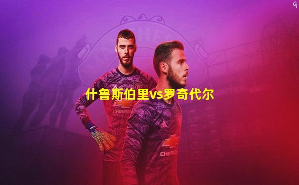 什鲁斯伯里vs罗奇代尔