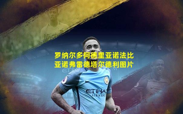 罗纳尔多阿德里亚诺法比亚诺弗雷德塔尔德利图片