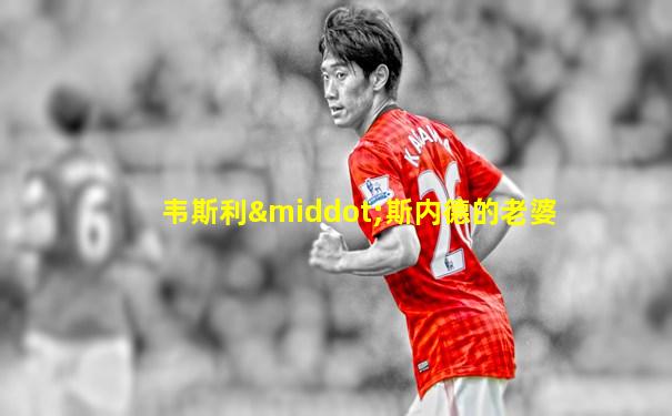 韦斯利·斯内德的老婆
